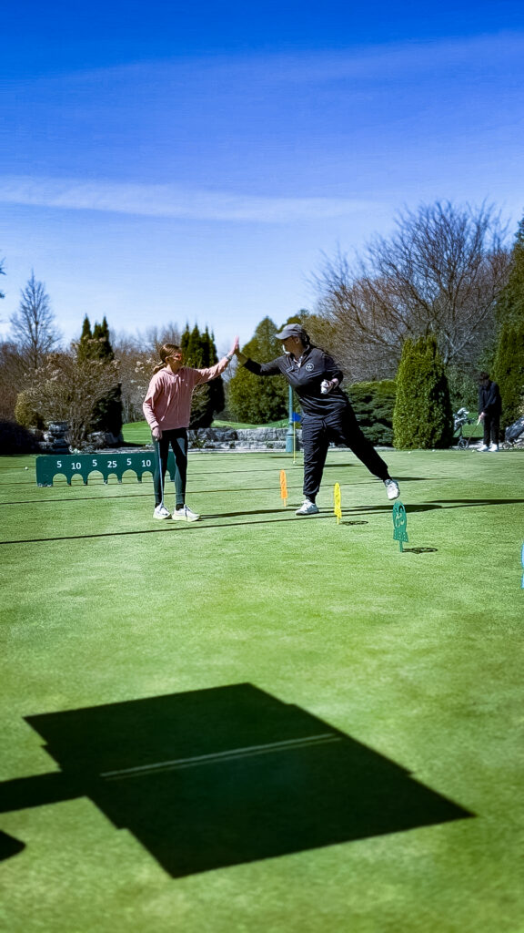 Junior Drive, Chip & Putt event it is free to sign up at royal ashburn golf club