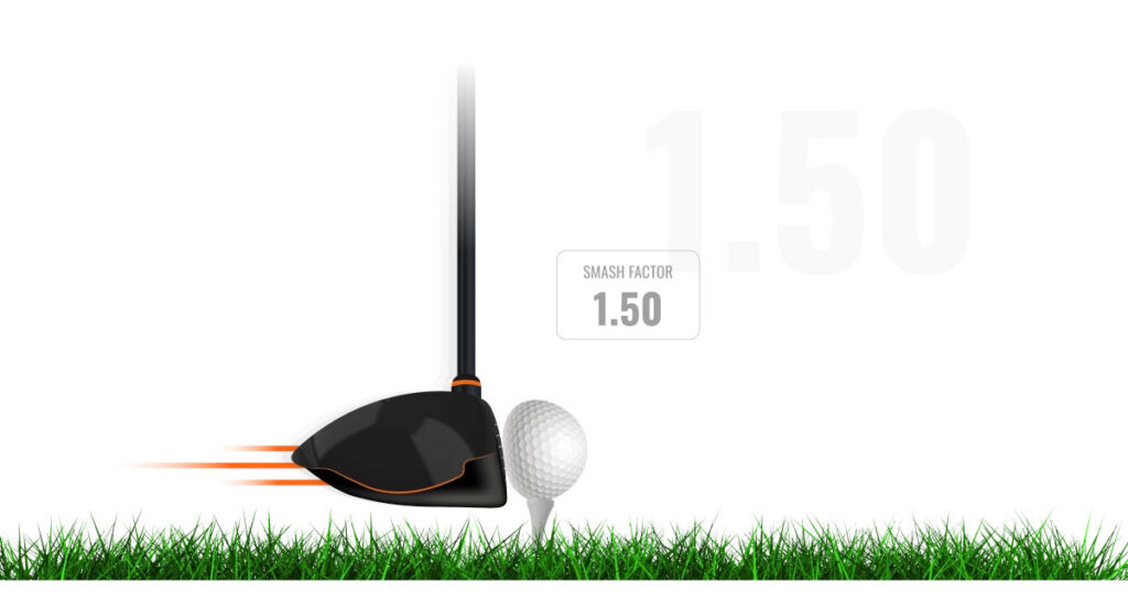 Smash Factor Club Fitting