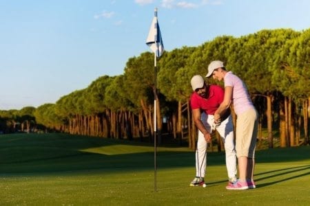 Why you should invest in golf lessons | Royal Ashburn Golf Club