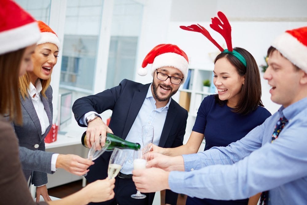 Tips for planning a successful corporate holiday party