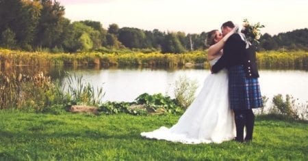 The true beauty of a golf course wedding | Royal Ashburn Golf Club