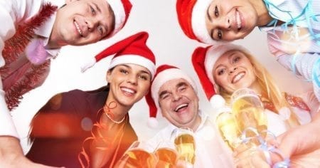 What to do when planning a corporate holiday party | Royal Ashburn Golf Club