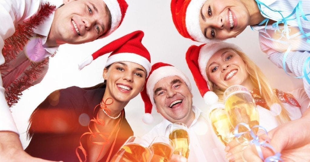 What to do when planning a corporate holiday party | Royal Ashburn Golf Club