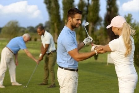 Tips for first-time golfers lessons | Royal Ashburn Golf Club