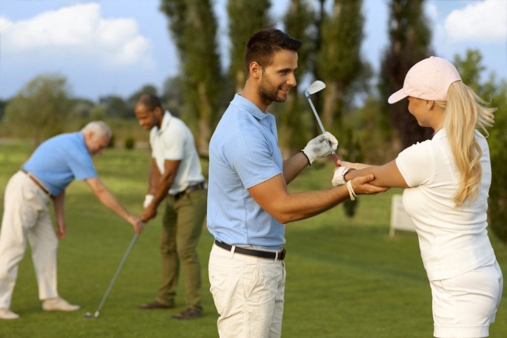 Tips for first-time golfers lessons | Royal Ashburn Golf Club
