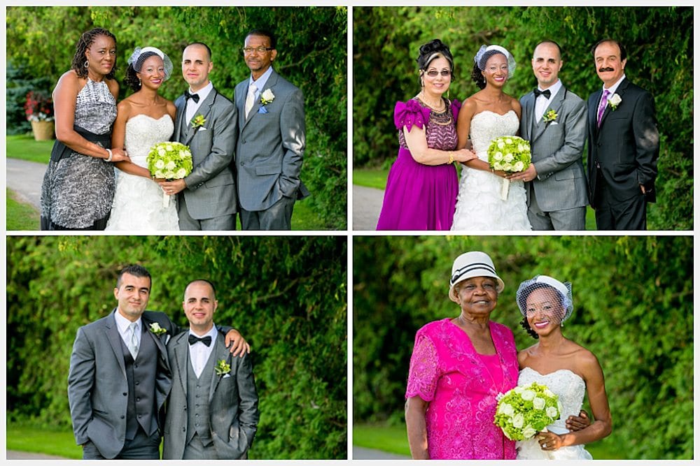 Golf course weddings | Royal Ashburn golf club