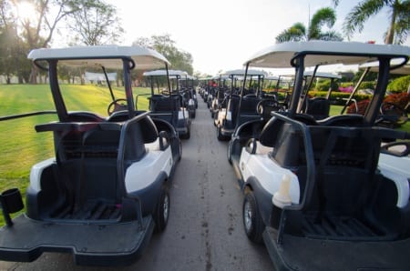Royal Ashburn outlines how to organize a charity golf tournament