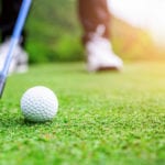 Golf courses