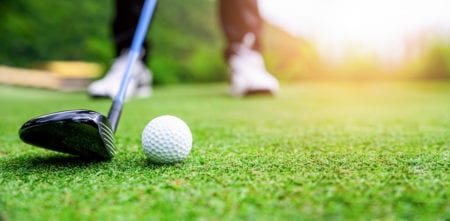 Golf courses
