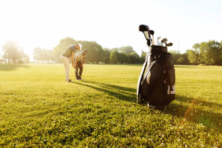 golf lessons