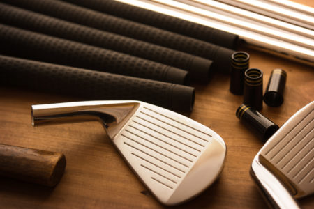 golf clubs