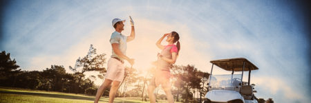 couples golf