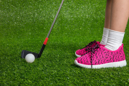 children's golf junior golf lessons