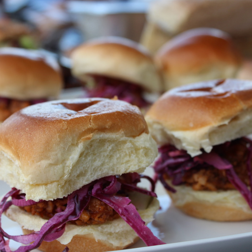 sliders at butlers