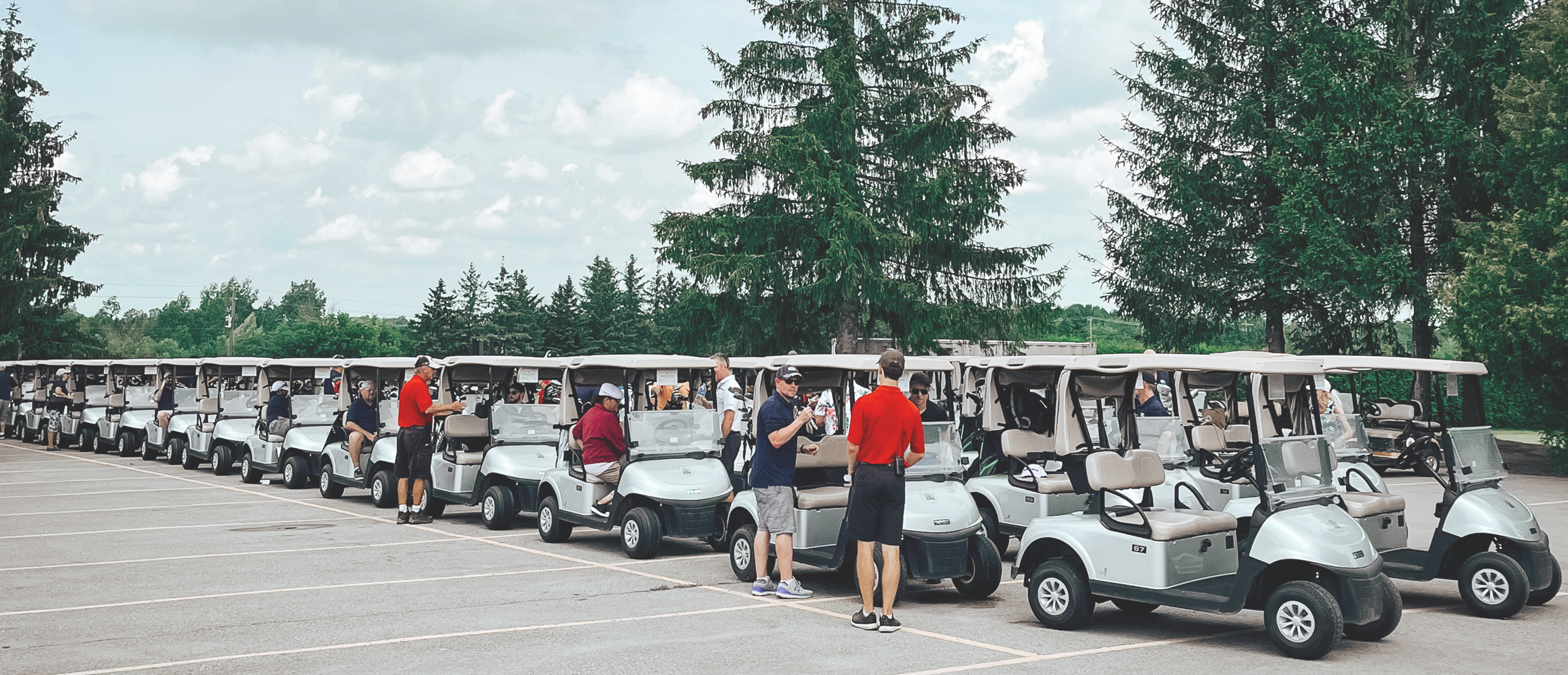 Golf Tournaments and Golf Events at Royal Ashburn Golf Club where impeccable service is the difference.