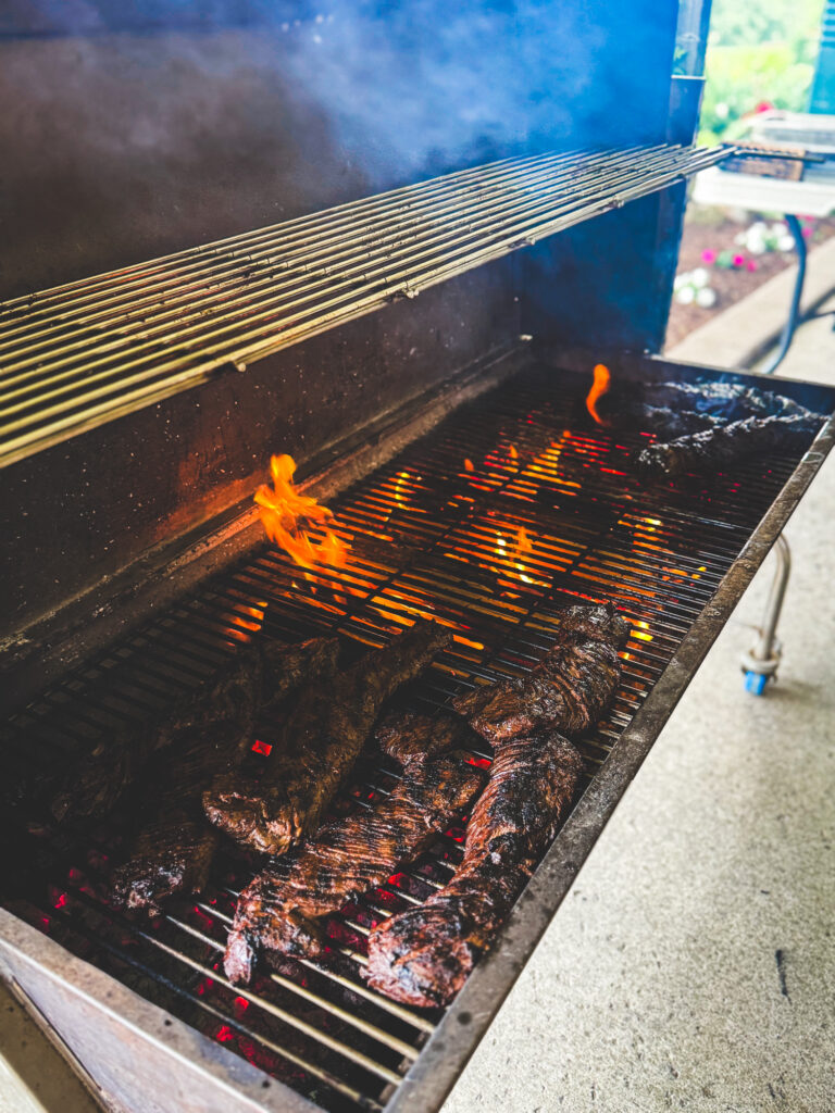 Steak and Whisky Night at Royal Ashburn golf Club in the Farm &amp; Founder Restaurant + Bar Patio