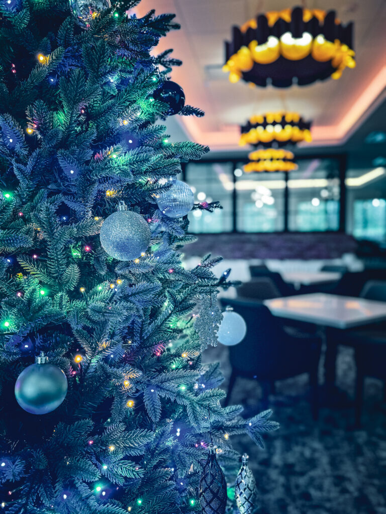 Holiday Parties in Farm &amp; Founder Restaurant + Bar