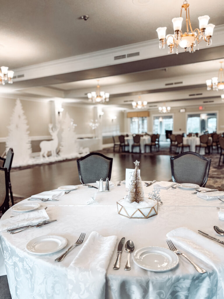 Compton Room Holiday Party