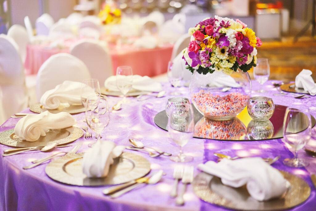 Woodland Garden Ceremony Site at Royal Ashburn