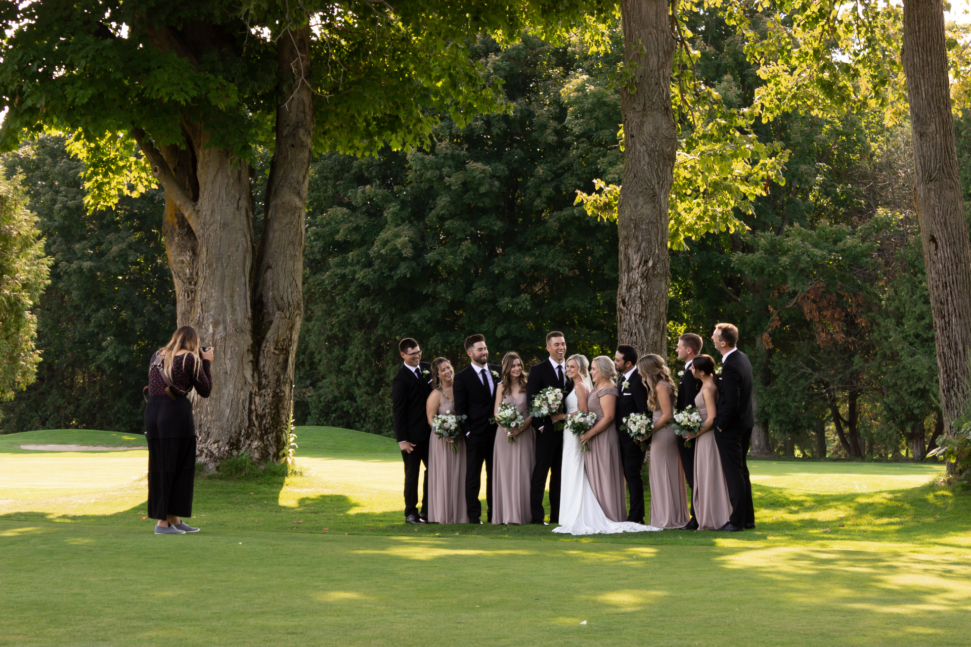 Weddings at Royal Ashburn Golf Club